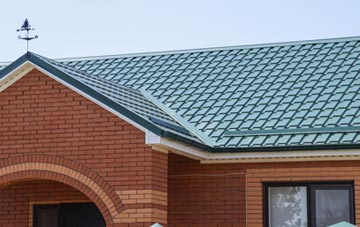 classic Purton Stoke metal roof design