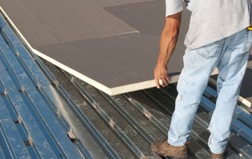 benefits of insulating Purton Stoke flat roofing