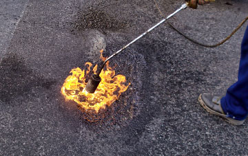 Purton Stoke flat roofing repairs