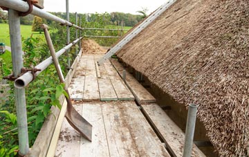 advantages of Purton Stoke thatch roofing