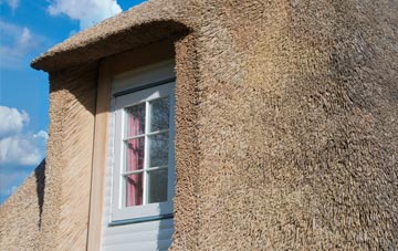 Purton Stoke thatch roof disadvantages