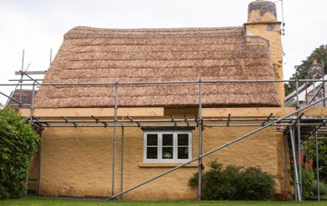 Purton Stoke thatch roofing costs